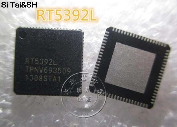 

IC RT5392L RT5392 QFN integrated circuit