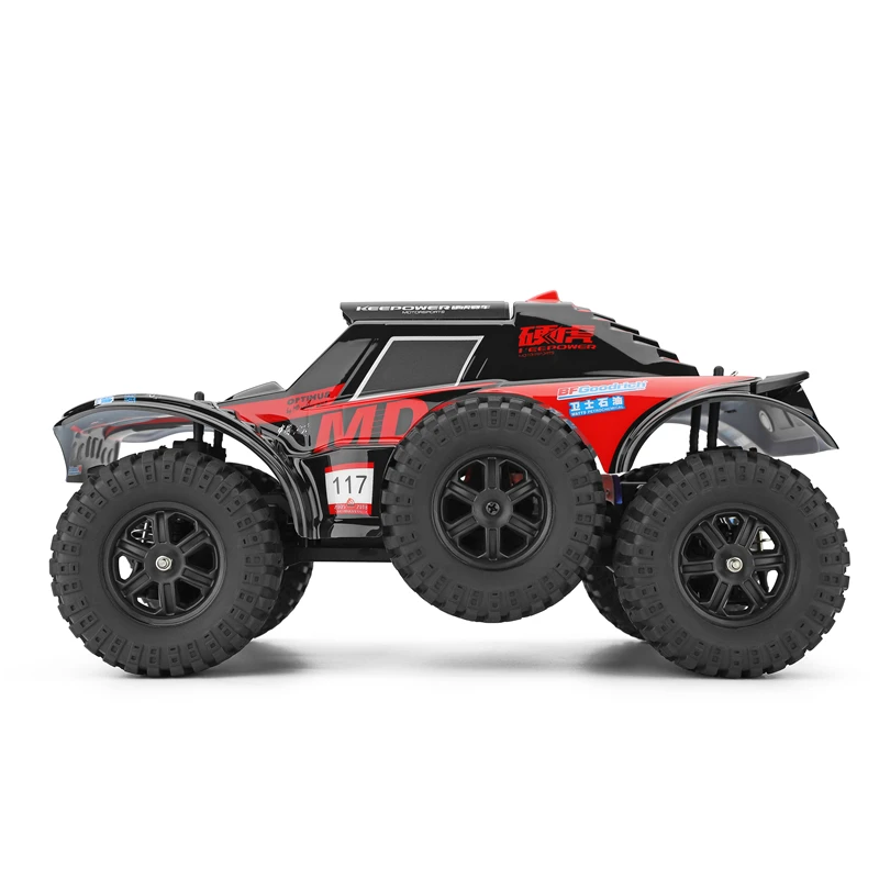 WLtoys 124012 радиоуправляемые машинки 1/12 4WD с дистанционным управлением, дрифт, скоростной автомобиль Rar, 60 км/ч, короткий грузовик, радиоуправляемые гоночные машины