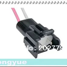 Longyue 20 шт. HEI катушки зажигания Ремонт разъем универсальный 1985 до ремонт Plug монтажный комплект 15 см провода