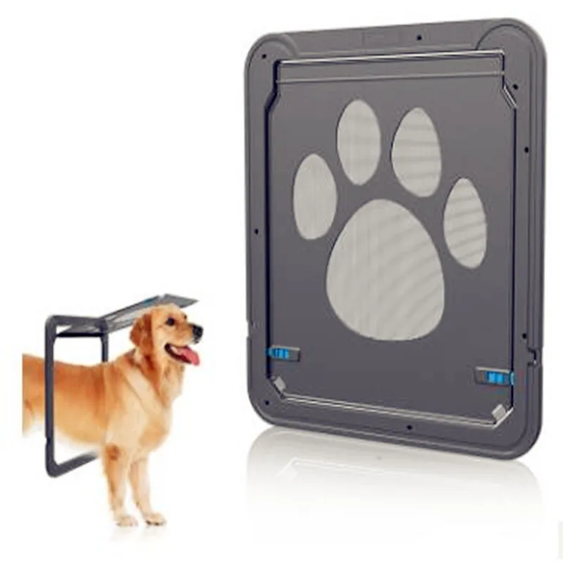 

2017 New multi-function pet door