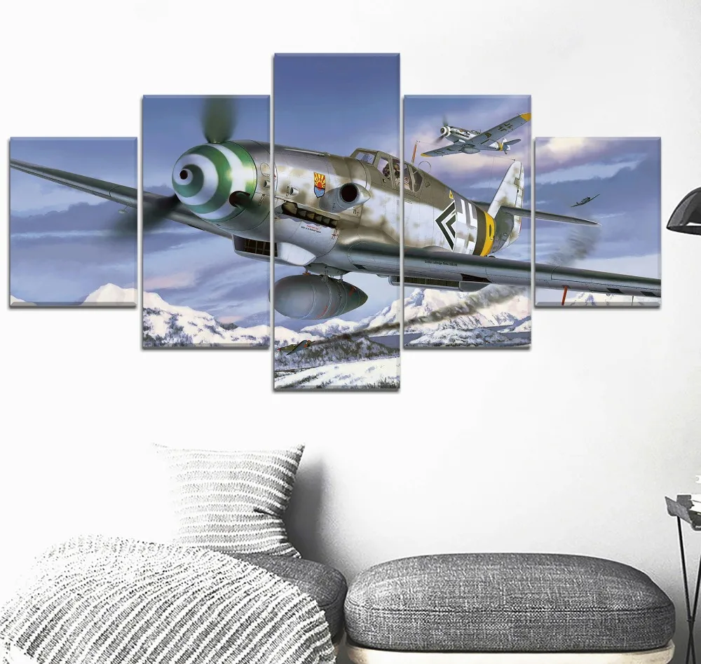 

Messerschmitt Bf 1 Military