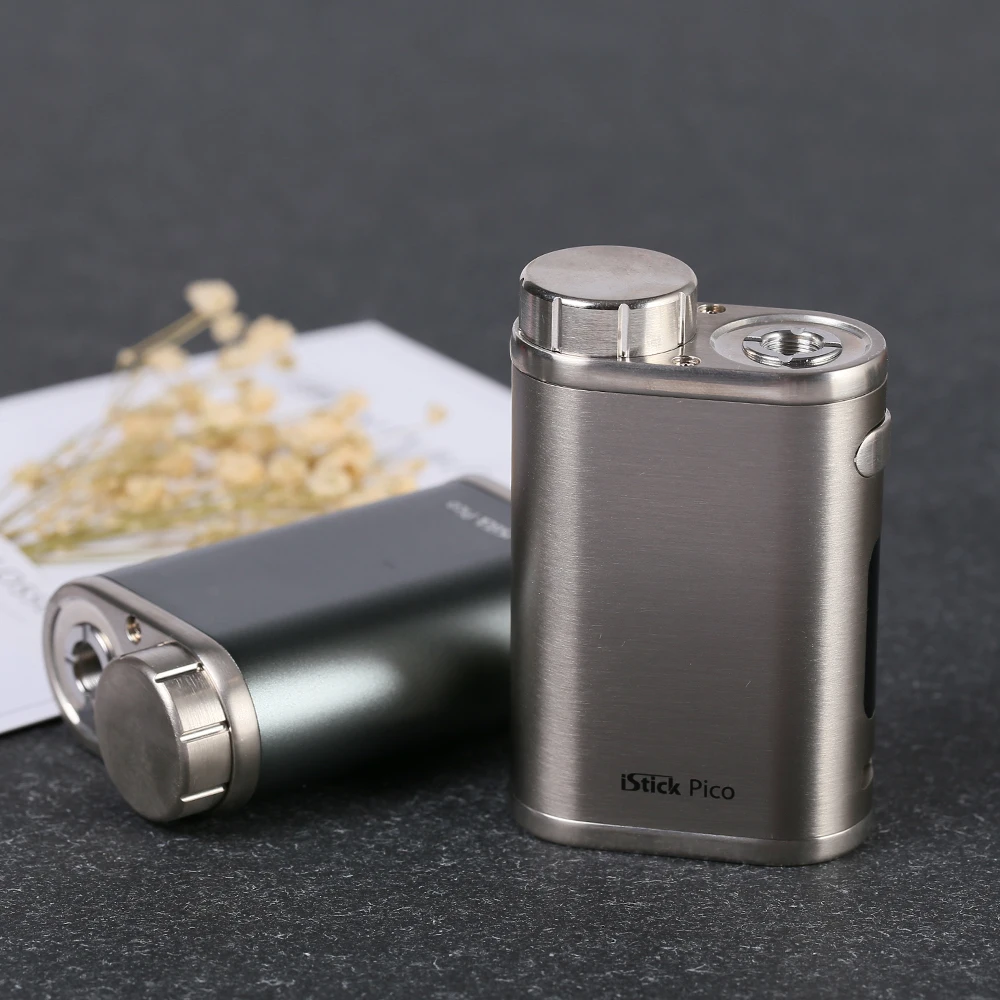 Оригинальный мод Eleaf iStick pico 75 Вт TC бокс электронная сигарета совместим с мини