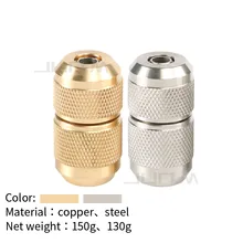 1 шт., высокое качество, нержавеющая сталь, самоблокирующийся, 25 мм, ручка для татуировки, трубка для тату машины, Иглы для татуировки, принадлежности для татуировки