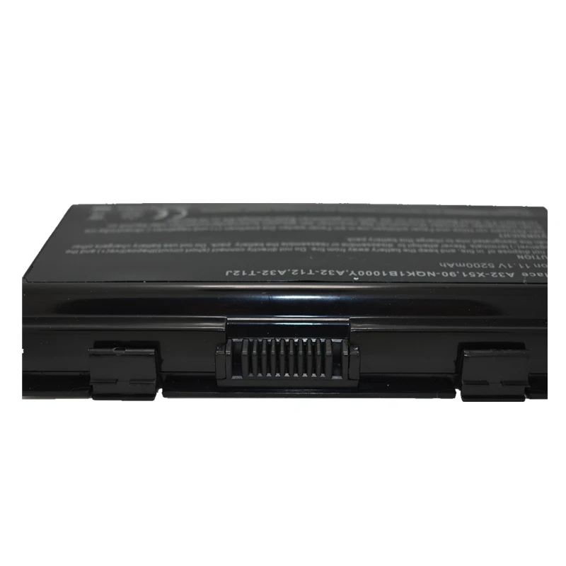 HSW 5200 мАч батарея для asus A31 T12 A32 T12C T12Er T12Fg T12Jg T12Mg T12Ug X51H X51L X51R X51RL X58 X58C X58L X58Le|battery for
