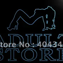 LB771-магазин игрушек для взрослых Бар Секс ХХХ световой знак