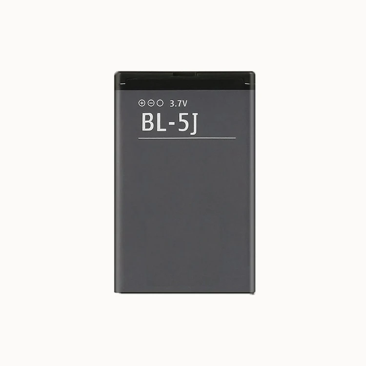 Dinto 1 шт. 1320 мА/ч, BL-5J BL5J BL 5J телефон Батарея для Nokia 5230 5233 5800 3020 XpressMusic N900 C3 Lumia 520 525 530 5900