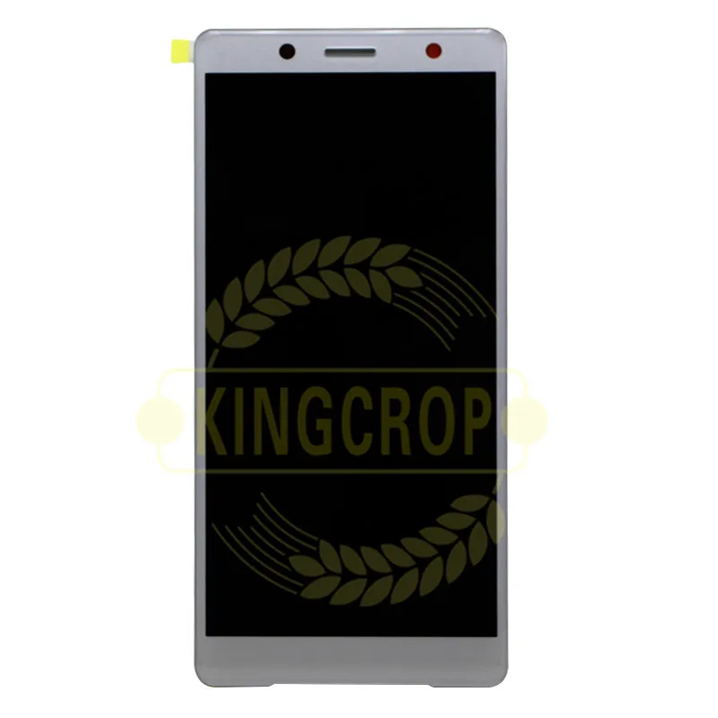 Для Sony Xperia XZ2 Компактный ЖК дисплей сенсорный экран дигитайзер в сборе Замена для