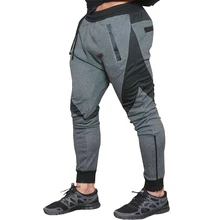 Демисезонный, новая продукция, Бодибилдинг Фитнес joggingg Штаны Спортзалы, бодибилдинг необходимо камуфляж Штаны