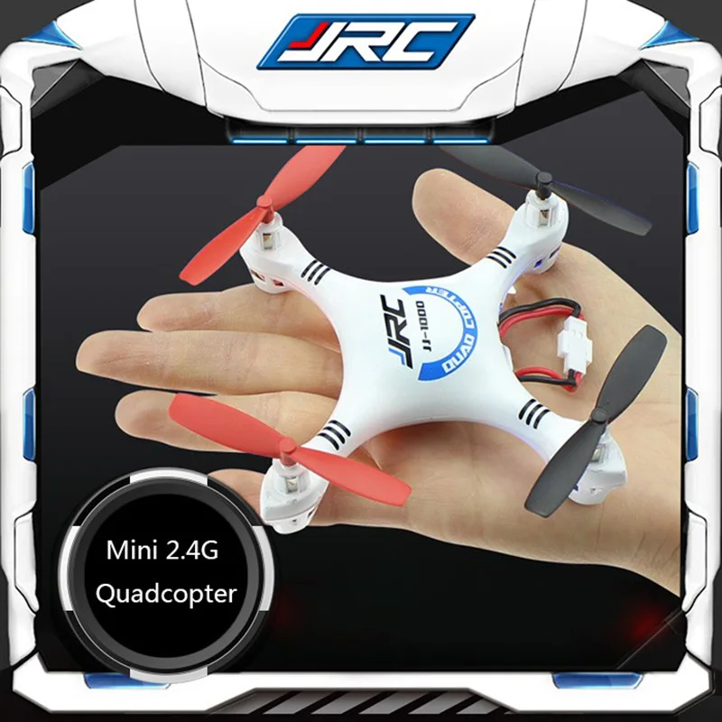 JJRC JJ 1000 Headfree 6 Axis Gyro 2.4G 4CH RC helicopter