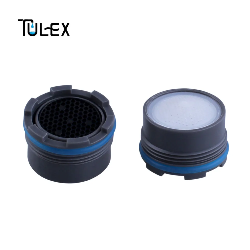 TULEX аэратор для крана 22 мм носик Bubbler кран фильтр аксессуары скрытый в ядре часть крепления для крана для кухни ванной комнаты