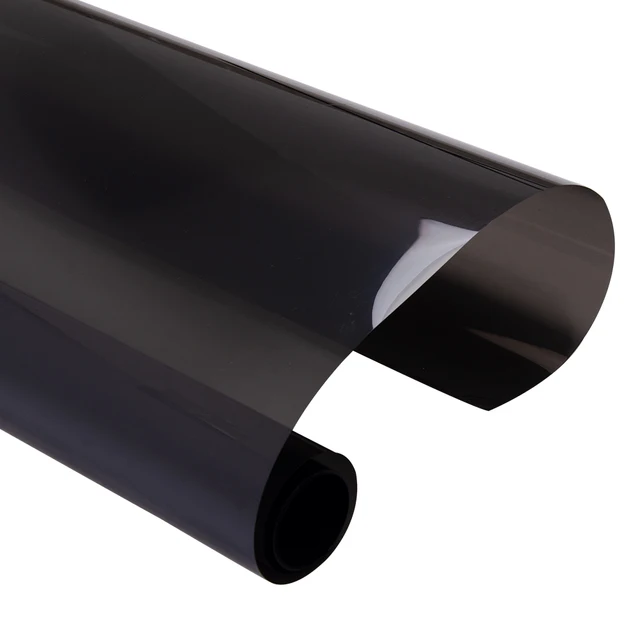 Width:50cm/20" 2 mil Nano Ceramic Solar Tint 20%VLT Window tint Auto Heat Reduction Car Window Decoration car Foils 3
