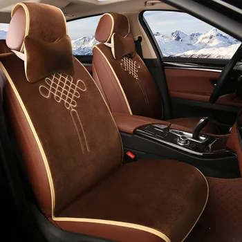 

Car Seat Cushions Car Seat Protector Automobile Seat Cushion Pad Mat for Auto Front Car Styling Interior Accessories Seat Covers
