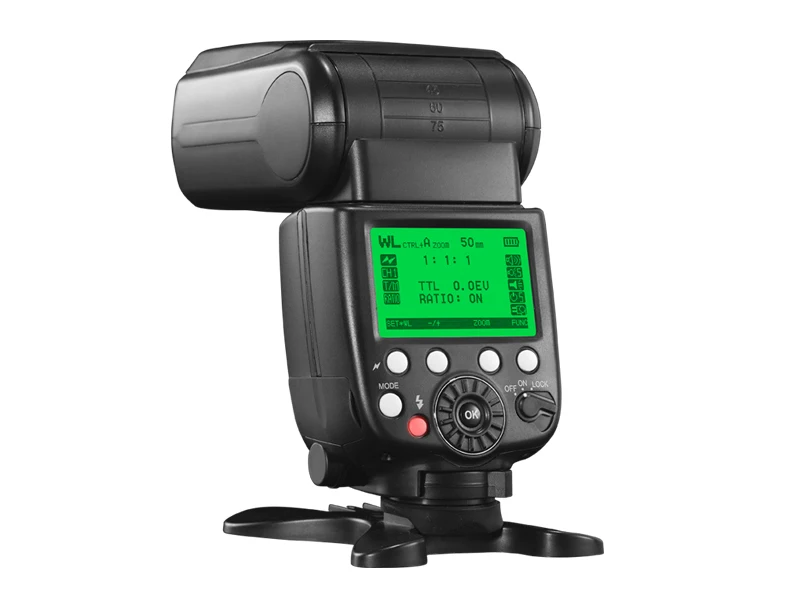 Pixel X800S X800 Standard GN60 2.4G 1/8000S
