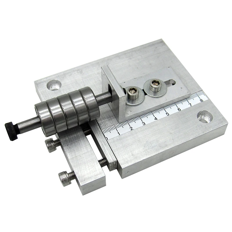 Leather Strap Cutter Machine Aluminium Leather Strip Cutting