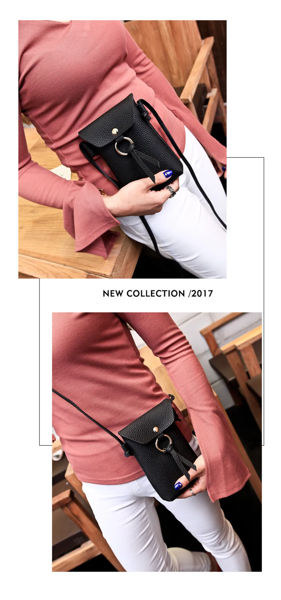 Универсальная кожаная сумка для мобильного телефона на плечо, карман, кошелек, чехол, шейный ремешок для samsung, для iPhone 7, для huawei, для htc, LG