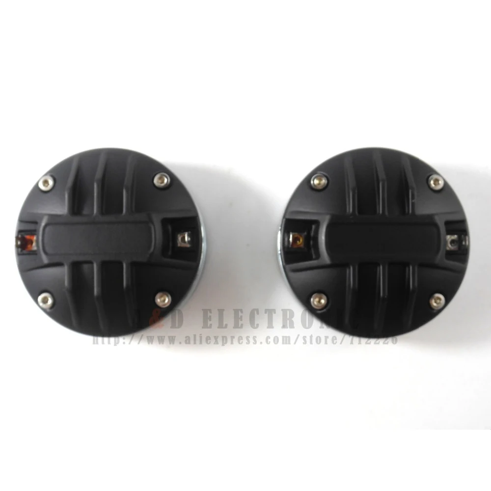 

2pcs Speakers for line array speaker in professional audio ,B&C DE400 neodymium,44mm