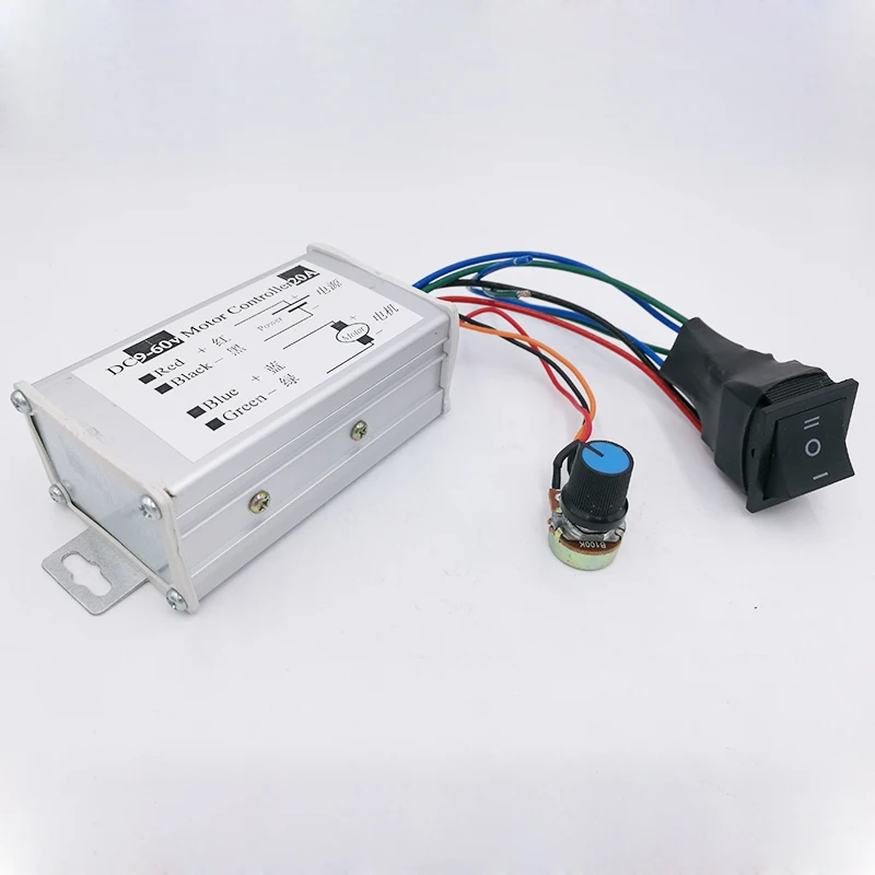 Dcモータ速度コントローラ20A 9 60v可逆pwm制御フォワード/リバーススイッチ|motor speed control 20a|motor speed controllerdc motor speed controller - AliExpress Dcモータ速度コントローラ20A 9 60v可逆pwm制御フォワード/リバーススイッチ|motor speed control 20a|motor speed controllerdc motor speed controller - AliExpress