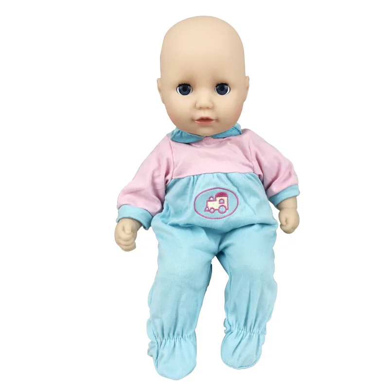 New 3 styles Doll clothes Wear fit for 36cm Baby Annabell doll