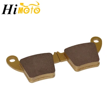 

Motorcycle Rear Brake Pads For Honda CR 125 R CR 250 R CRF 450 R 2002 2003 2004-2006 CRF 250 R 2004-2006 CRF 150 RB7/R7 2007