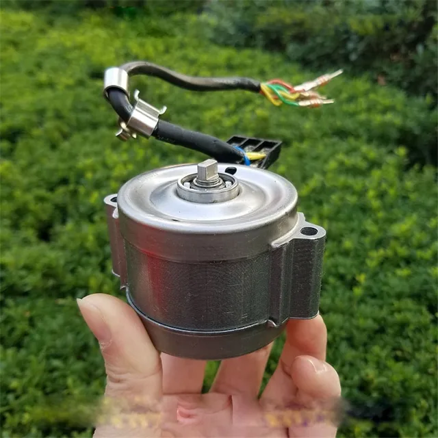 Cheap BYD 12-24V 3600rpm-7200rpm Large torque three phase NdFeB magnetically strong internal rotor brushless DC motor