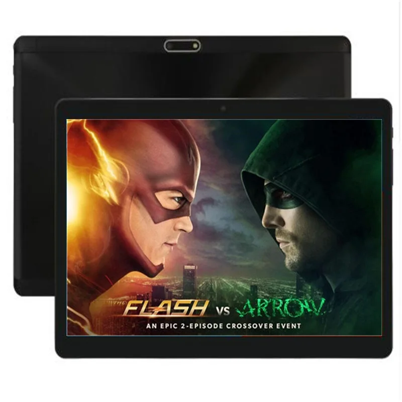 10 inch tablet 2.5D Glasses Android 7.0 Octa Core 4GB RAM 32GB ROM 8 Cores 1280*800 IPS Screen 3G 4G Tablets 10.1+Gift