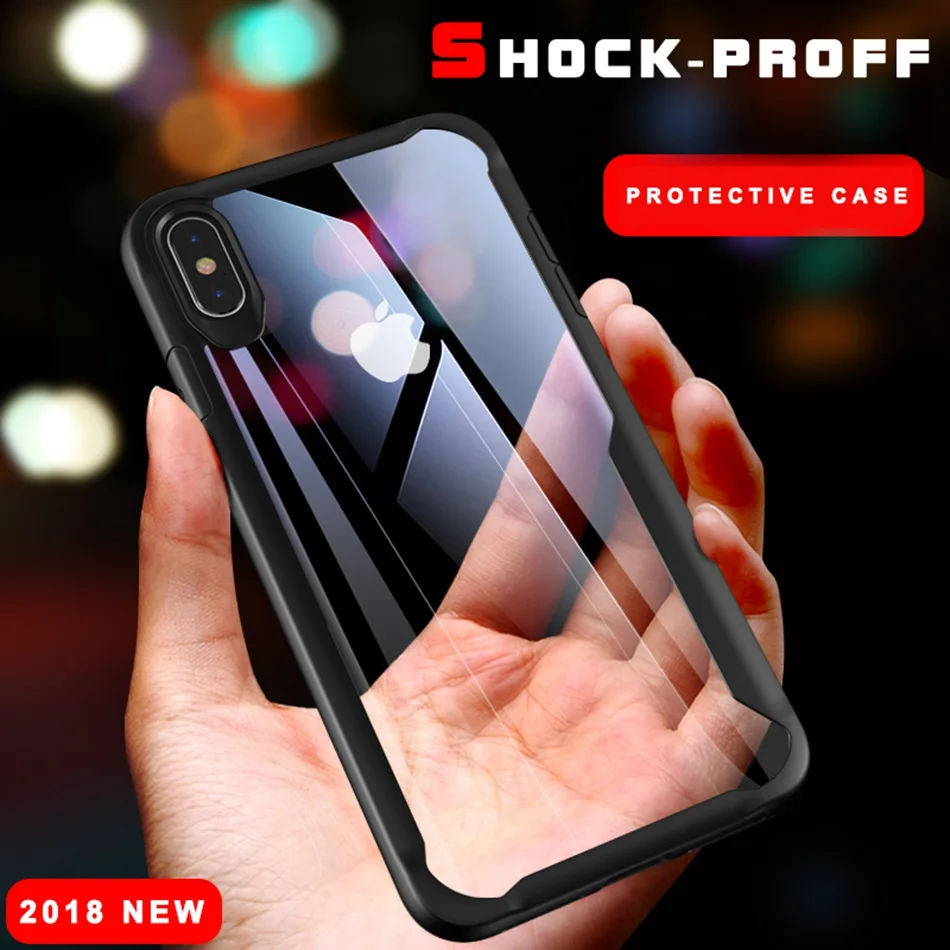 Чехол для Xiao mi Red Note 6 Pro Силиконовый защитный прозрачный чехол Xio Pocophone F1 A2 Lite 8 SE Max 3