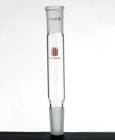 

A804070, Adapter Connecting, Joints:24/40, Length between Joints:70mm