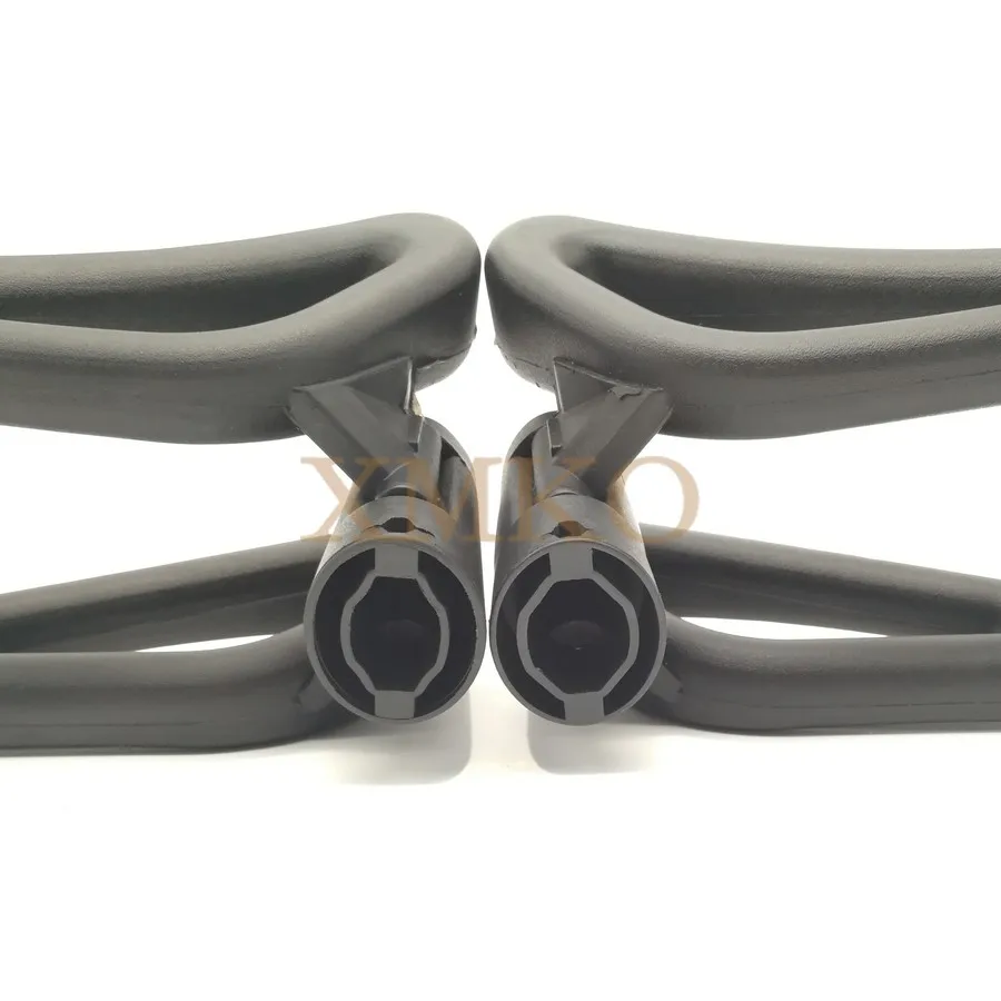 PU Handlebar For Xiaomi Mini Extended Aluminum Long Control Handle NINEBOT Segway MiniPRO Balance Scooter Joystick 2in1 14