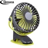 Discount Fan Clip-Fan Cooling Usb-Charging Desktop Mini-Usb Rechargeable 4000mah 4-Speeds 360-Degree 32993815400