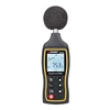 Brand Digital Sound Level Meter 30~130db Large LCD Decibel Noise Meter 1.5 dB Portable Noise Value Level Tester Alarm Data Store ► Photo 2/6