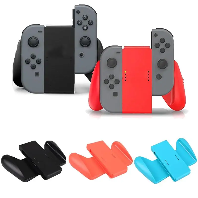 Gasky for Nintendo Switch font b Gamepad b font Handle Game Controller Grip Houlder Stand Mount