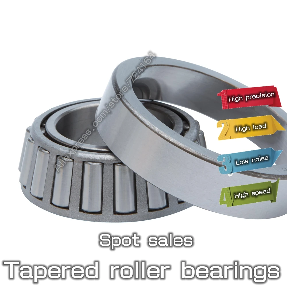 55x105x37.25 mm Tapered roller bearings 55KW02 TR111104 High Precision Speed Load For Auto Car Truck ABEC-7 Spot sales | Обустройство