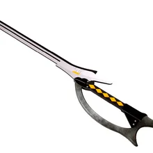 Elsword Косплэй Ворон Опора оружие blade Master меч