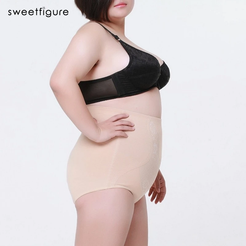 Plus Size 5XL Slimming Pants + High Waist Body Shaper  2 Plus Size 5XL Slimming Pants + High Waist Body Shaper  2