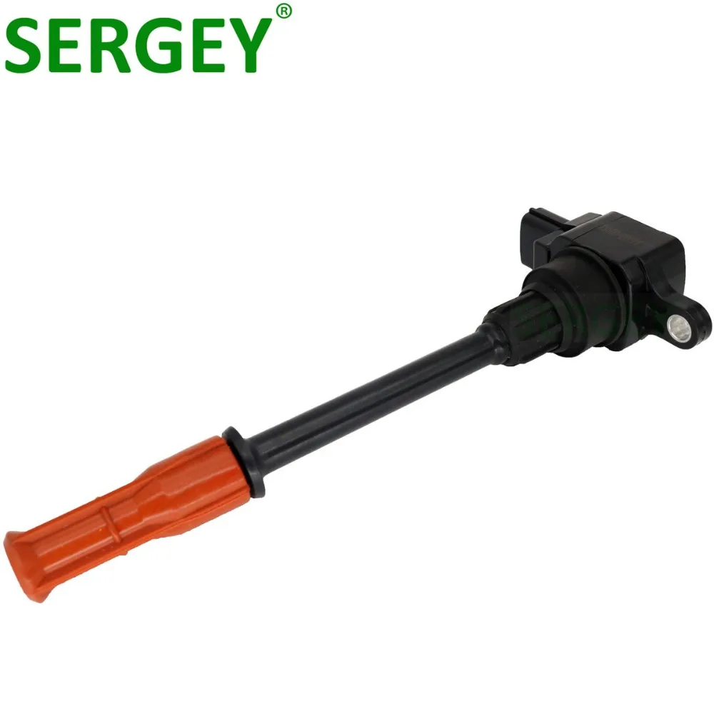 

SERGEY High Quality Ignition Coil Pack OEM AIC-1721A 19500-E0011 3Z10 For HINO CNG NGV Truck
