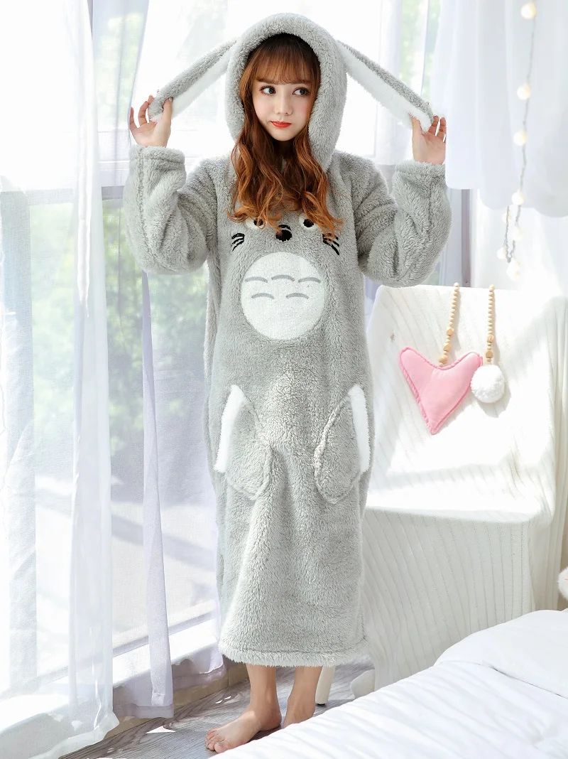 grey flannel nightwear women 1