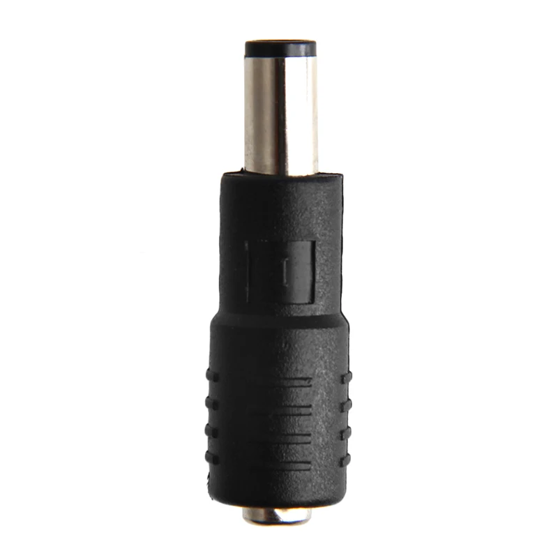 

2.1x5.5mm F To 5.0x7.4mm Male DC Power Plug Connector Adapter For DELL For HP Laptop C26