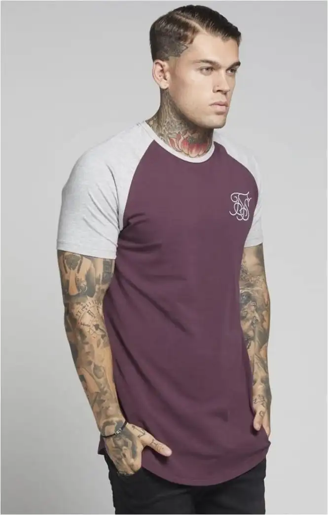 siksilk-s-s-raglan-gym-tee-burgundy-marl-p1893-15517_medium