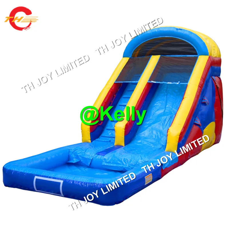 pool slide rentals