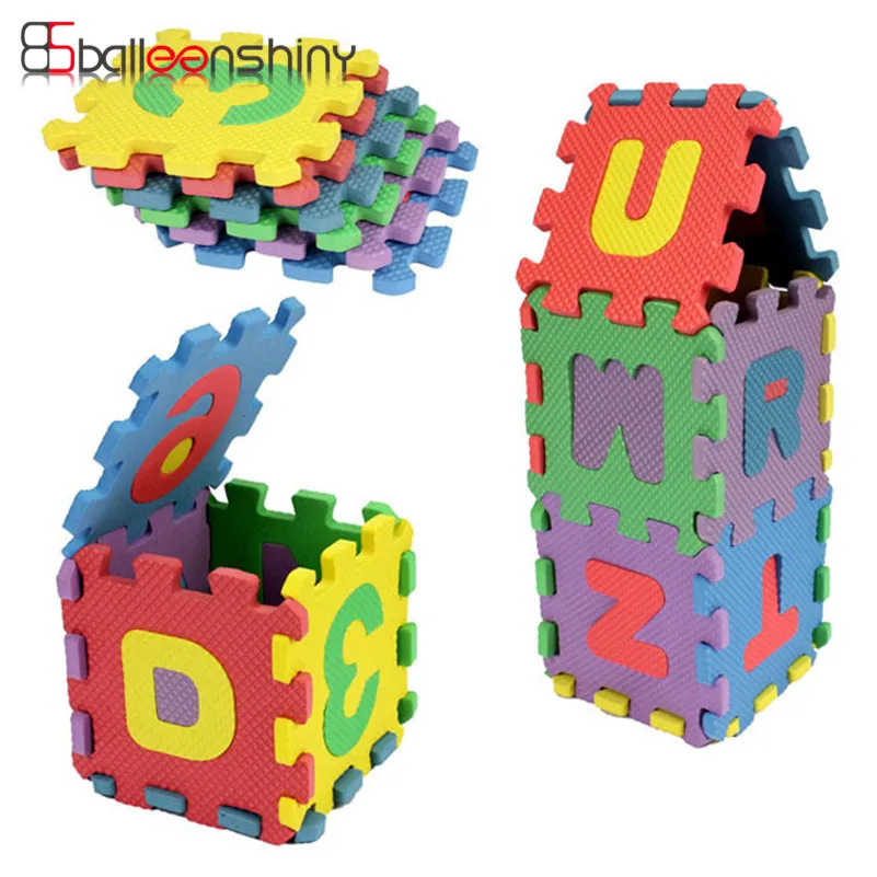 set of 12 mini puzzle sets