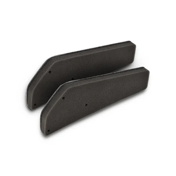 

2 x AIR BOX FOAM FILTER Fits GY6 49CC 50CC SCOOTER MOPED ROKETA TAOTAO ZNEN JONWAY