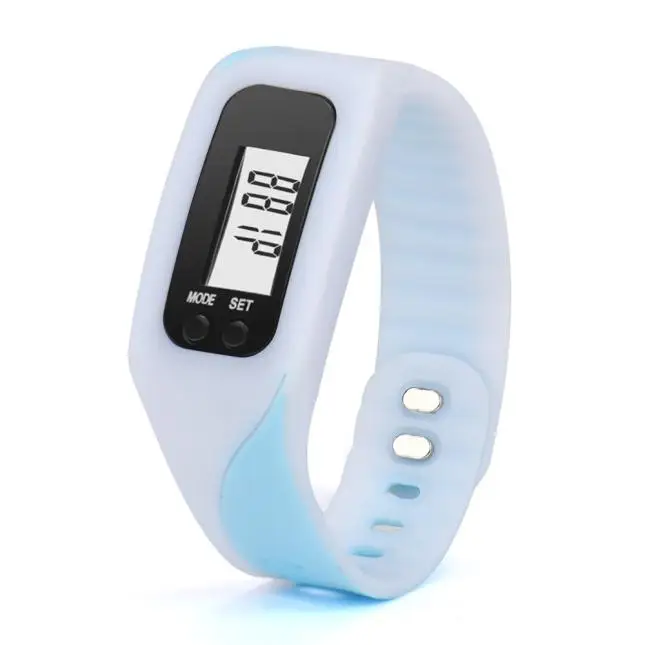 

xiniu LCD Digital Watch Pedometer Run Step Walking Jogging Distance Calorie Counter Bracelet Sport Watch Clock Reloj Hombre
