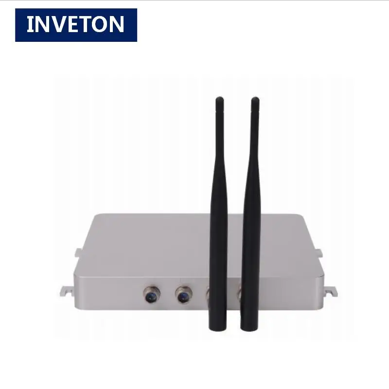 Мультиметровый радиочастотный активный считыватель (2 4G + 125Khz триггер) TCP IP/RS232