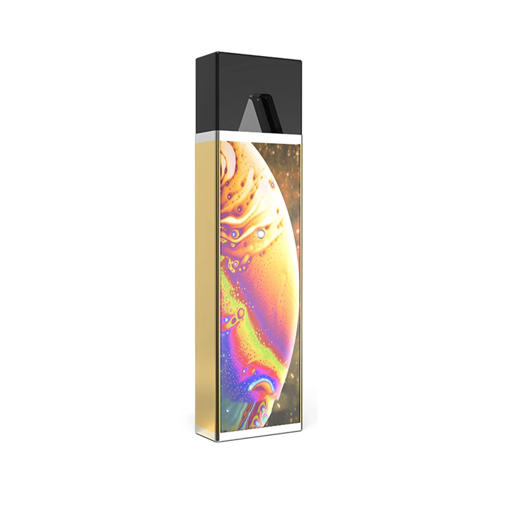 D Pod V1 Vape Kit 650mAh батарея воздушный переключатель картридж для электронной жидкости