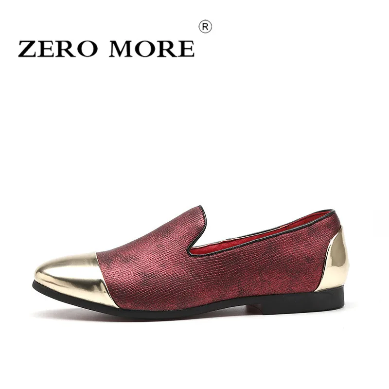

ZERO MORE Fashion Snake Men Shoes 2018 Soft Casual Mixed Colors Slip On Men Loafers Moccasins High Quality Men's Shoes Drivings