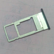 Оригинальная рамка для sim-карты лоток держатель Слот идеальный Ремонт Запчасти для Ulefone вены 5,5 дюймов MTK6753 Восьмиядерный мобильный телефон