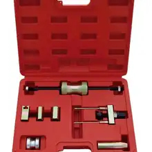 7 шт. VAG TDI дизельный инжектор Съемник Набор инжектор двигателя инструмент для удаления гаража инструмент