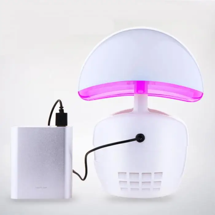 Светодиодный фотокаталитический Противомоскитный светильник для домашнего офиса электронный комарный убийца UD88