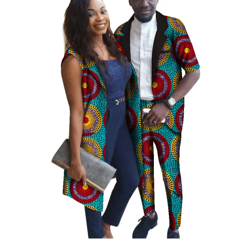 danshiki-african-couple-clothing-woman-jacket-and-man-suit-customizable-print-Cotton-couples-matching-clothing-for(5)