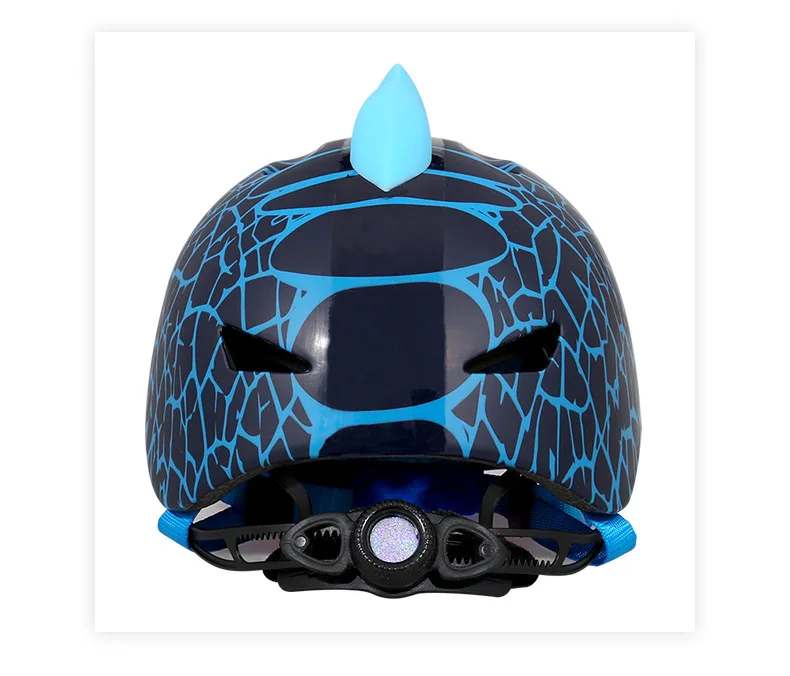 BATFOX Kids Animal Cycling Helmet 3-8year Bicycle Helmets Children Outdoor Cartoon Ski Helmet Ultralight MTB Road Bike Helmets8